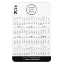 Search for business calendar magnets Your logo here