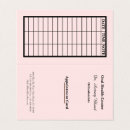 Search for dentistry business cards Minimalist