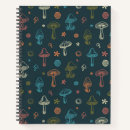 Search for mushroom notebooks Whimsical