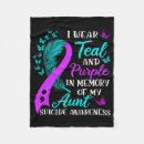 Search for suicide blankets Mental health awareness