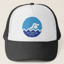 Search for blue circle hats White
