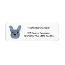 Search for bulldogs return address labels French bulldog