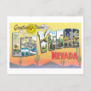 Search for vintage las vegas postcards Large letter