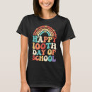 Search for 100th day of school tshirts Kindergarten