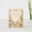 Search for party easter cards Botanical
