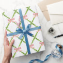 Search for pink bow wrapping paper Preppy