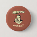 Search for pong badges Alcohol