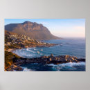 Search for cape town posters Mountains
