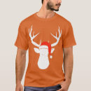 Search for hunting christmas tshirts Buck