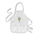 Search for hot air balloon aprons Charlie brown