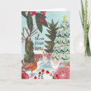 Search for hen christmas cards Illustration