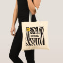Search for zebra design bags Black and white