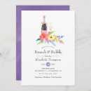 Search for brunch and bubbly engagement party invitations Floral