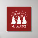Search for let it snow posters Festive