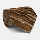 Search for brown leather ties Alligator