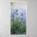 Search for iris posters Impressionist