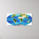 Search for growth canvas prints Space