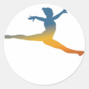 Search for splits stickers Girl