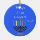 Search for babys first hanukkah christmas tree decorations Cute