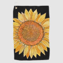 Search for novelty golf towels Cute