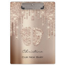 Search for glittery clipboards For kids