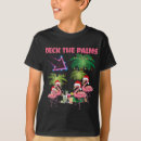 Search for flamingo christmas tshirts Tropical
