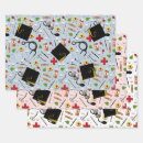 Search for medical school wrapping paper Class of 2025