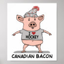 Search for bacon art Piggy