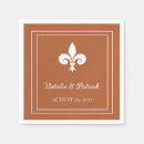 Search for fleur de lis napkins Elegant