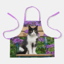 Search for tuxedo aprons Garden