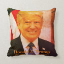 Search for donald trump cushions Make america great again