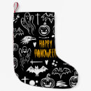 Search for bat christmas stockings Illustration