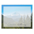 Search for oregon notepads Landscape