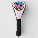 Search for palm tree golf head covers Summer