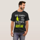 Search for guitar grandpa tshirts Grandpas
