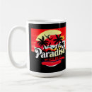 Search for paradise mugs Blue