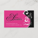 Search for iphone business cards Glitter