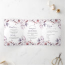 Search for dusty purple wedding invitations Violet
