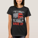 Search for truck art tshirts Trending