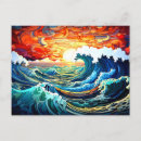 Search for epic postcards Psychedelic
