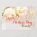Search for mother day tea invitations Rose
