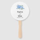 Search for hand fans Watercolor