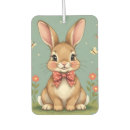 Search for rabbit car air fresheners Animal