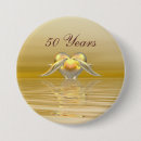 Search for 50th wedding anniversary badges Couple