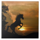 Search for rear tiles Rearing horse