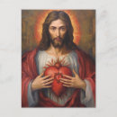 Search for sacred heart of jesus postcards Faith