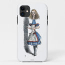 Search for vintage alice in wonderland iphone cases Victorian