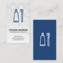Search for paste business cards Dentist