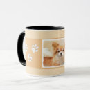 Search for long haired chihuahua mugs Dog