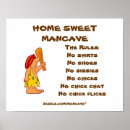 Search for man cave posters Sports